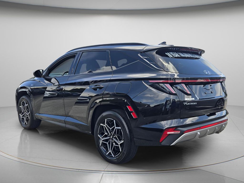 2024 Hyundai Tucson - $28,999