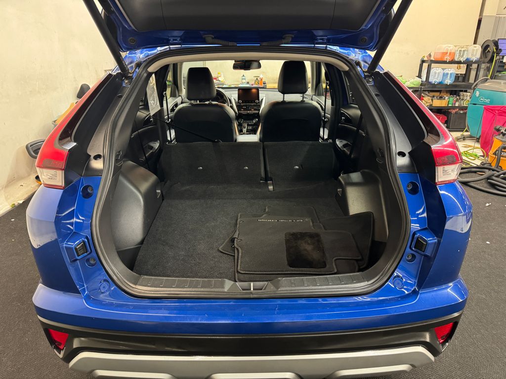 2024 Mitsubishi Eclipse Cross SE