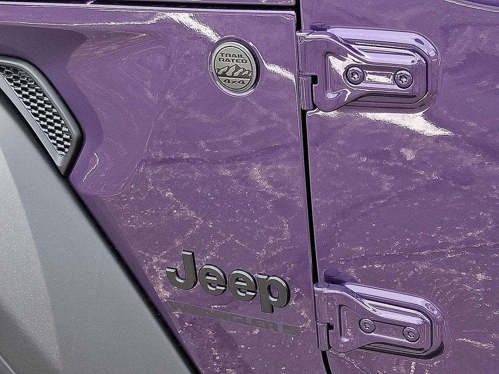 New 2026 Jeep Wrangler SUV
