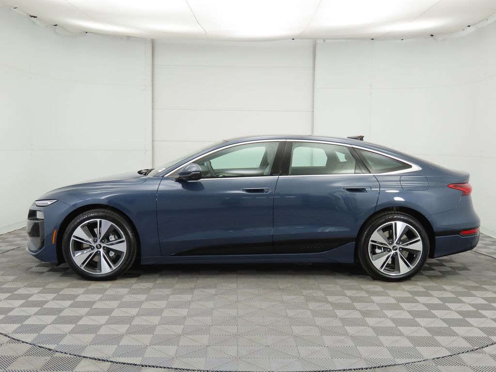 Thumbnail: 2025 Audi A6 - 8