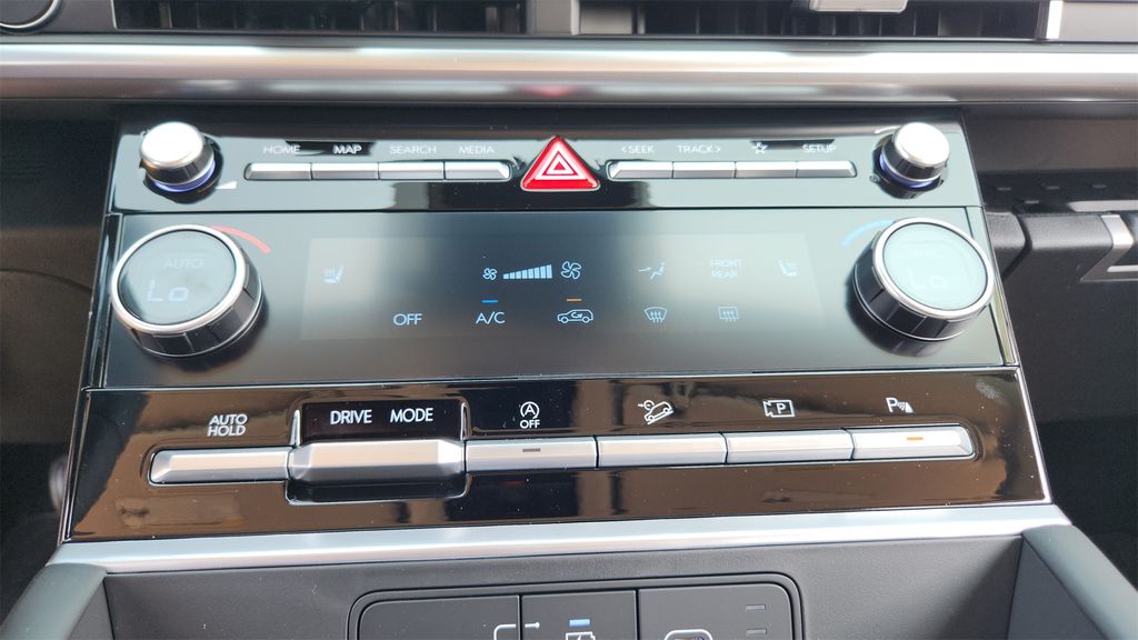 2026 Hyundai Santa Fe