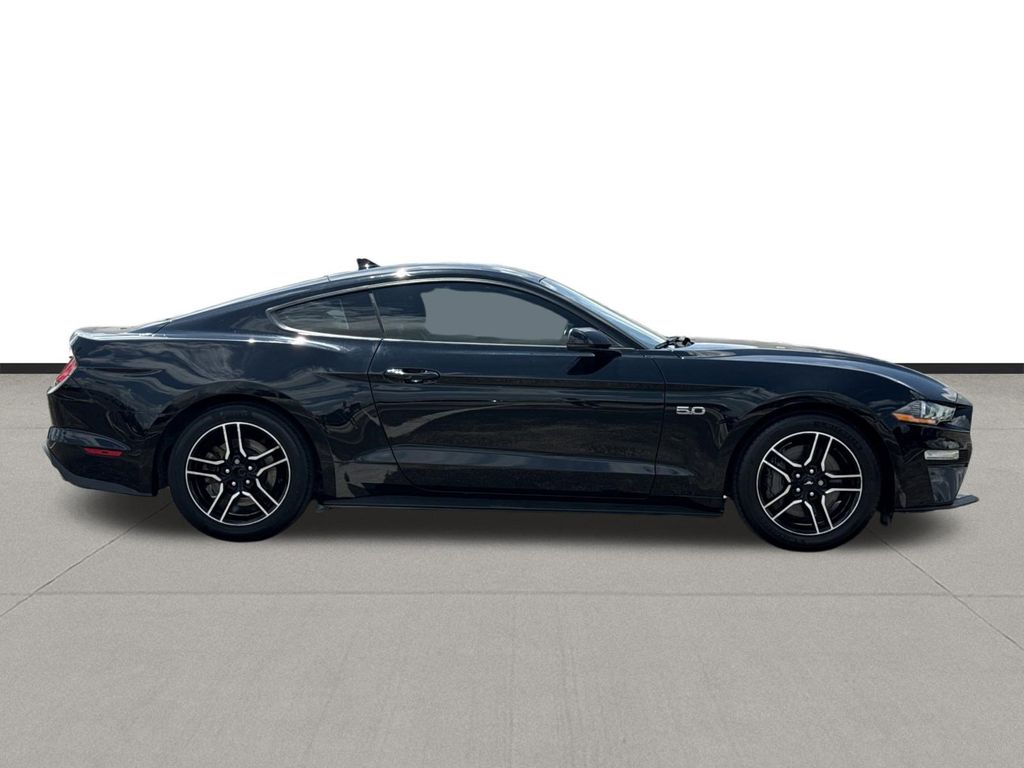 2021 Ford Mustang GT Premium Black at Cook Ford