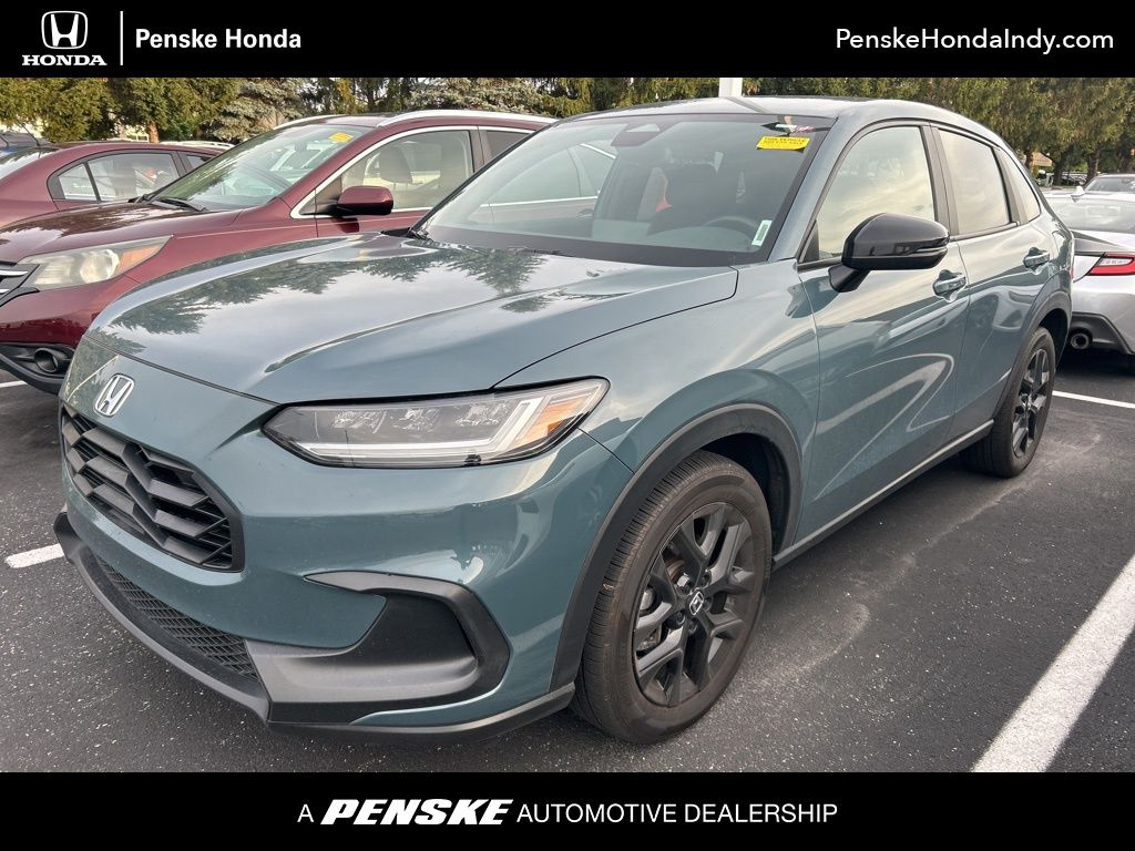 Thumbnail: 2024 Honda HR-V - 1