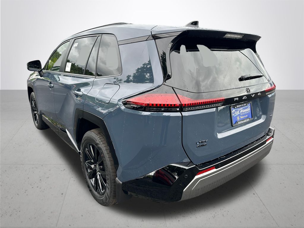 2026 Toyota RAV4 SE