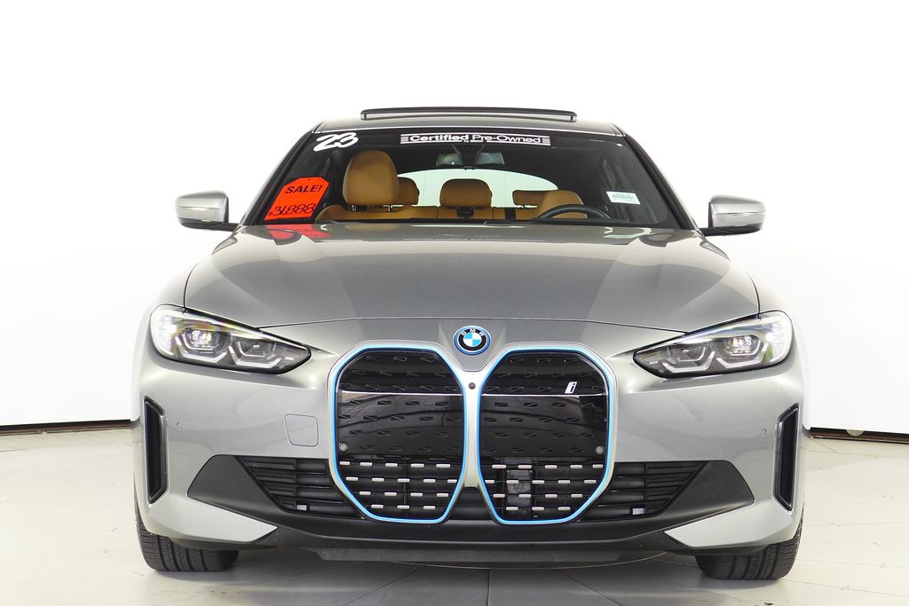 Thumbnail: 2023 BMW i4 - 3