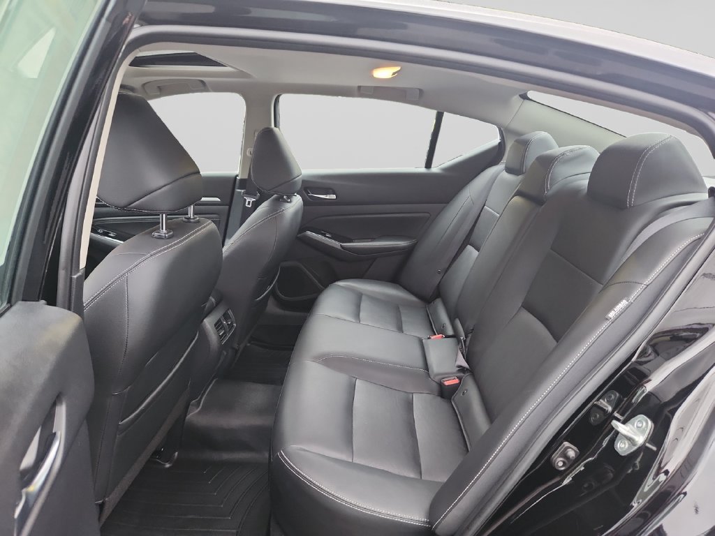 2020 Nissan Altima 2.5 SL Black at South Hills Kia