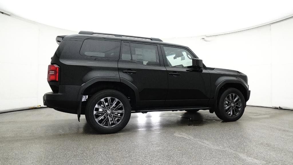 2025 Toyota Land Cruiser  11