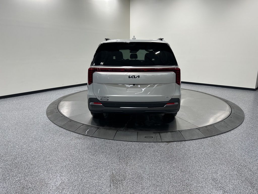 new 2026 Kia Carnival Hybrid car, priced at $52,945