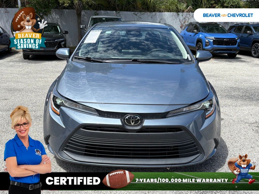 Used 2024 Toyota Corolla Sedan