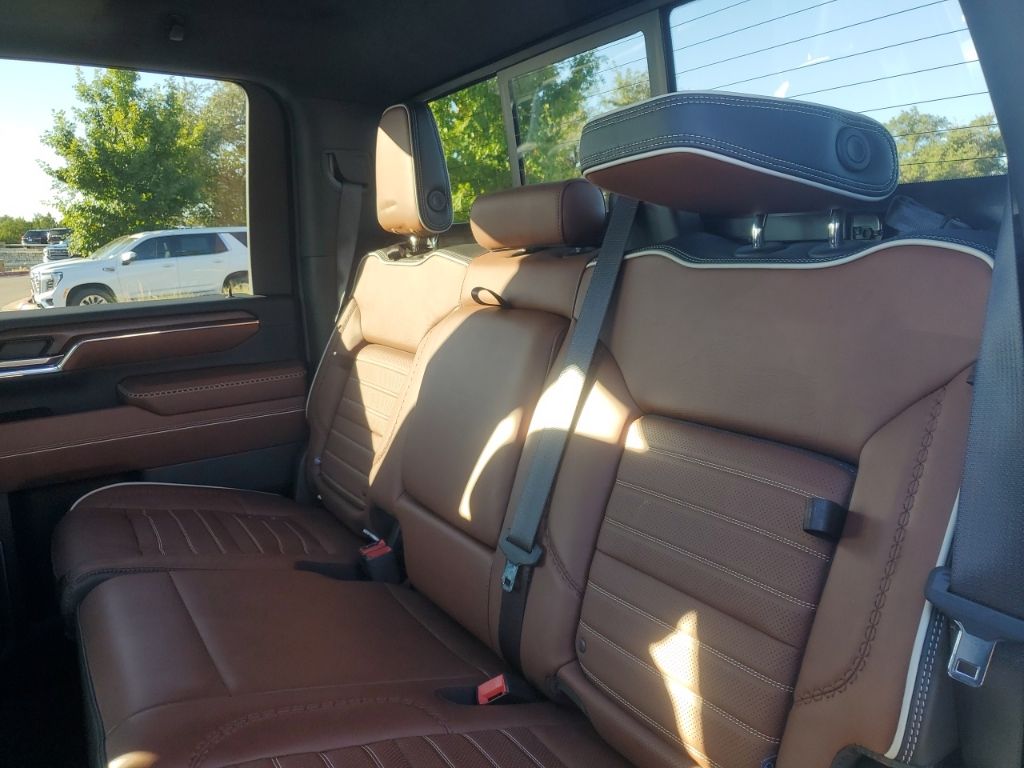 Used Car 2024 Gmc Sierra 2500hd  Denali Ultimate For Sale Under $90,000 In Austin, Texas