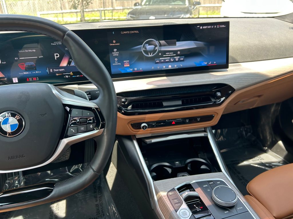 Used 2025 BMW 3 Series Sedan