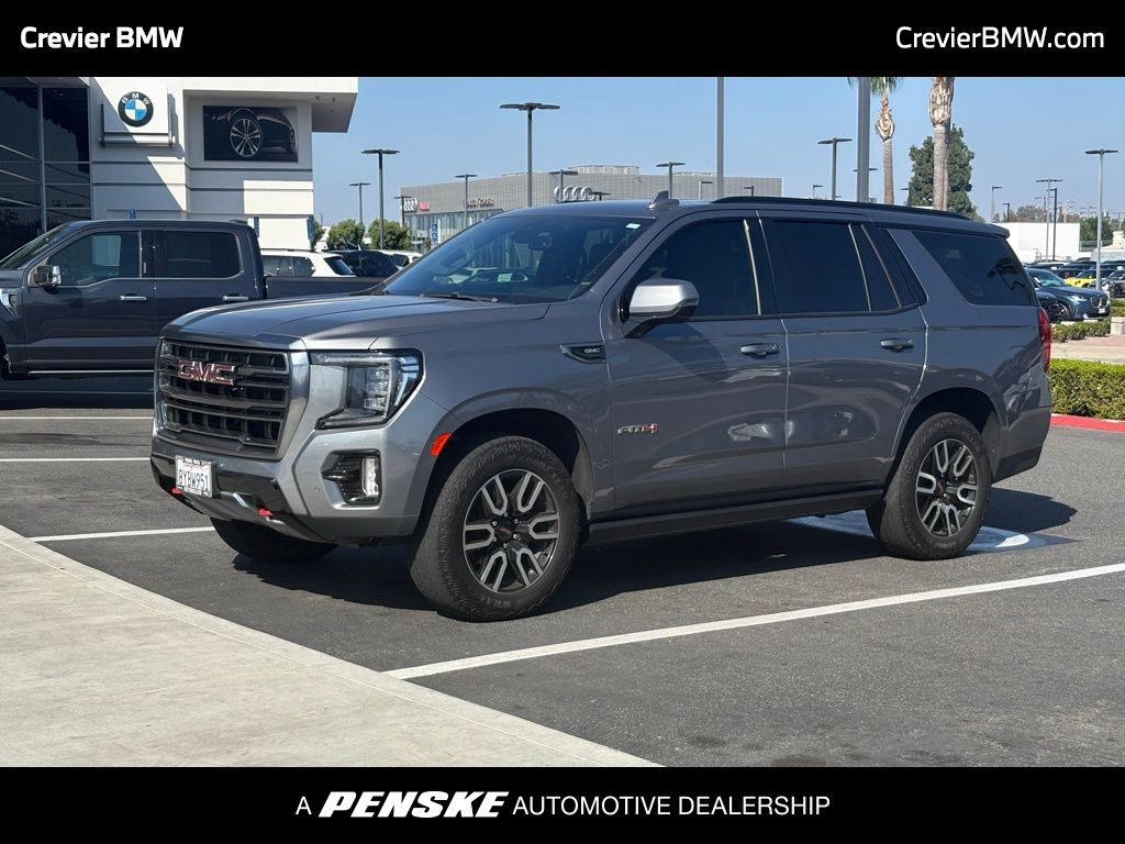 Thumbnail: 2021 GMC Yukon - 1