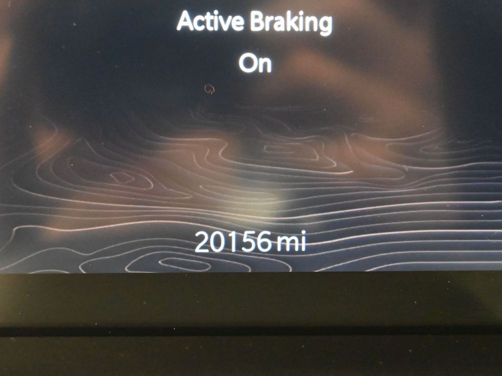 Used 2024 Bright White Clearcoat Jeep Altitude X image 17