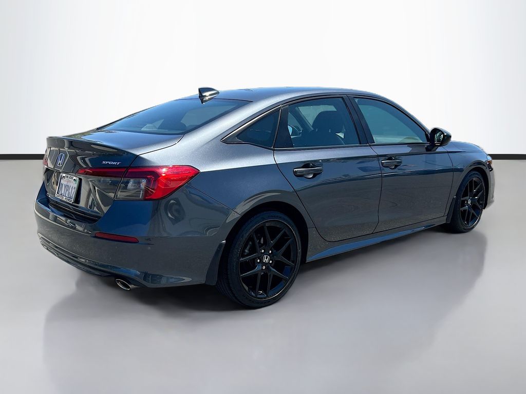 Thumbnail: 2024 Honda Civic - 5