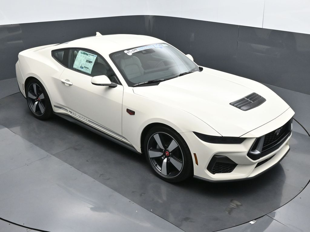 2025 Ford Mustang GT Premium