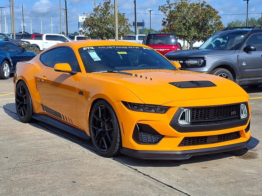 2026 Ford Mustang GT Premium - 6