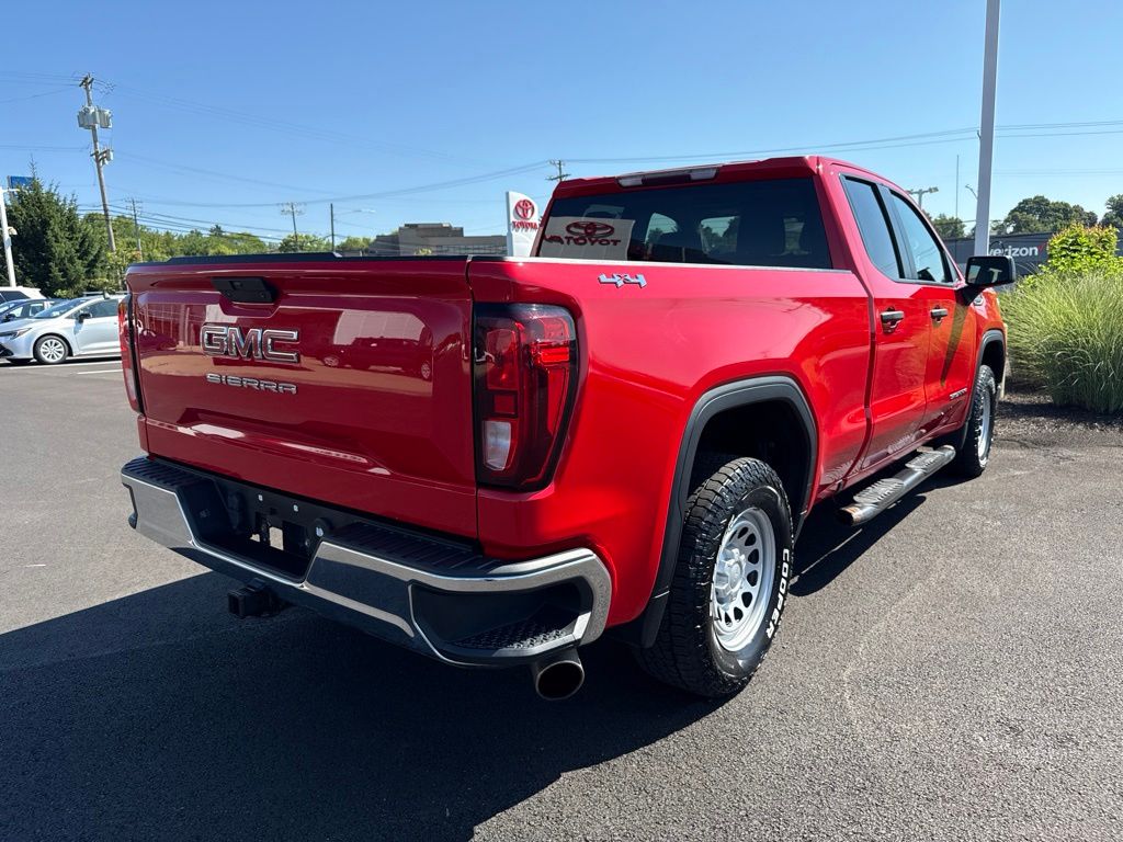 Used 2021 GMC Sierra 1500 Truck