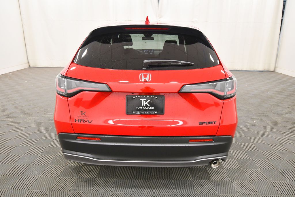 New 2027 Honda HR-V SUV