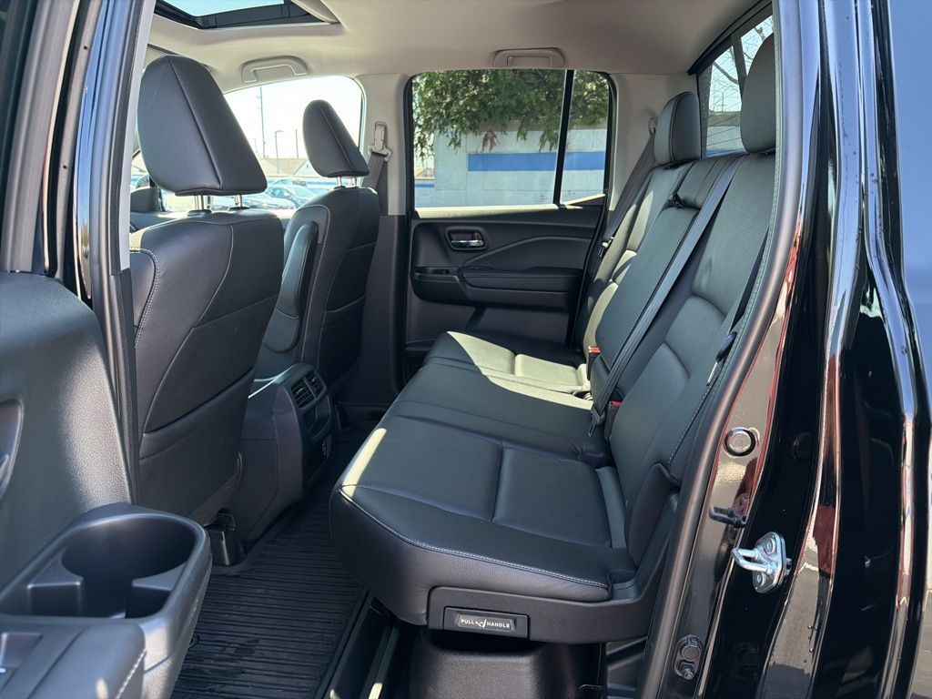 Thumbnail: 2023 Honda Ridgeline - 19