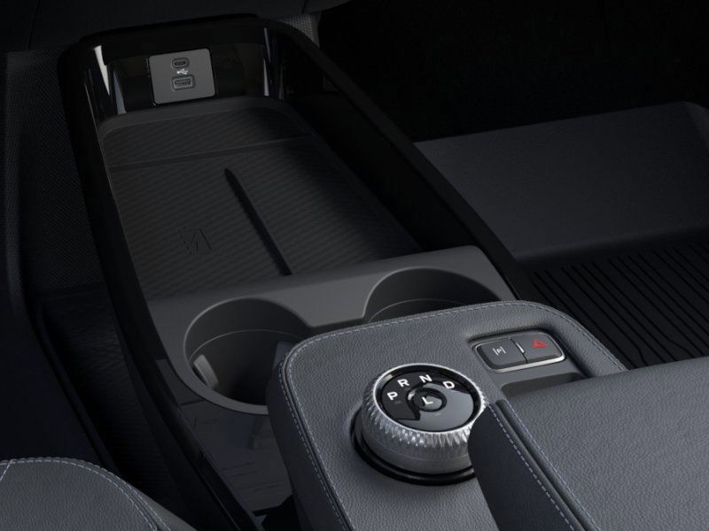 Mustang Mach-E Select