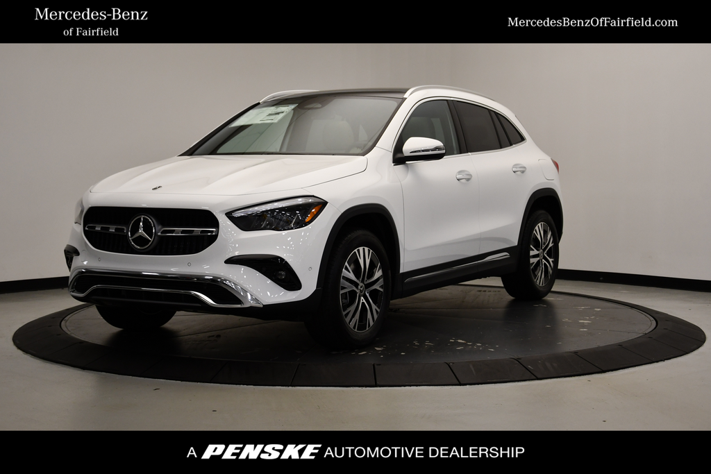 2025 Mercedes-Benz GLA 250 4MATIC -
                Fairfield, CT