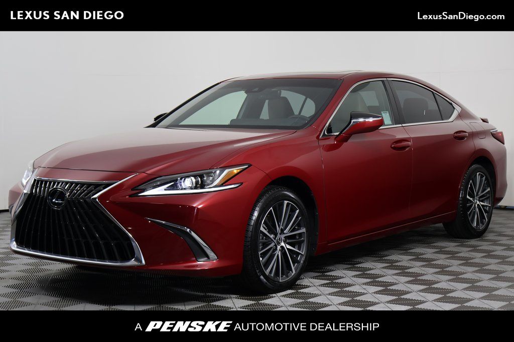 Thumbnail: 2025 Lexus ES - 1