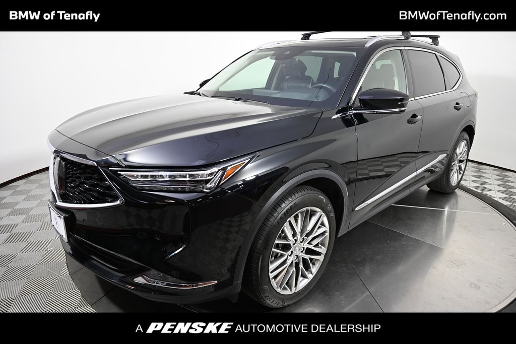 Thumbnail: 2023 Acura MDX - 1