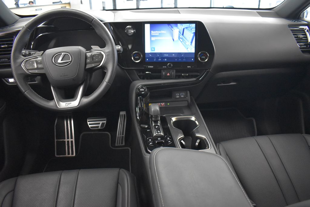 2024 Lexus NX  25