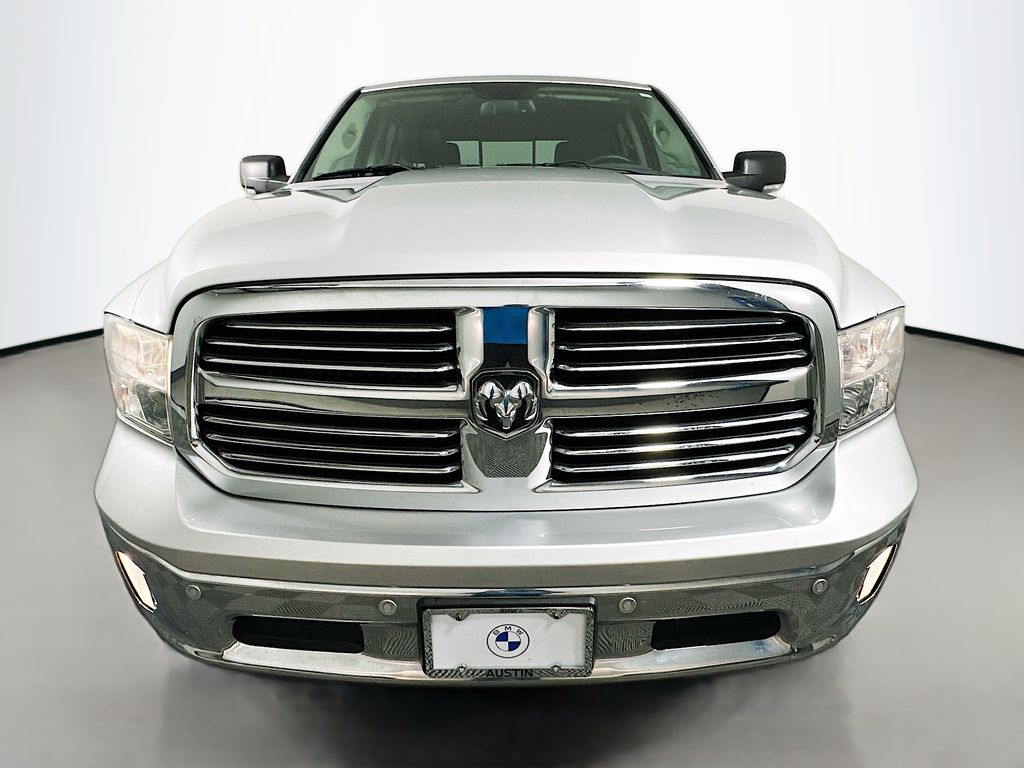 Thumbnail: 2014 RAM 1500 - 2