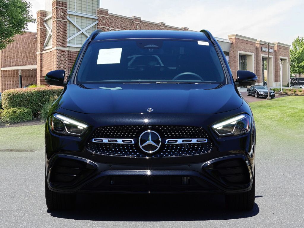 Thumbnail: 2026 Mercedes-Benz GLA - 2
