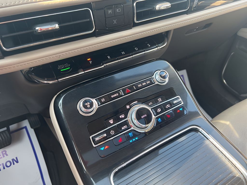 2022 Lincoln Nautilus