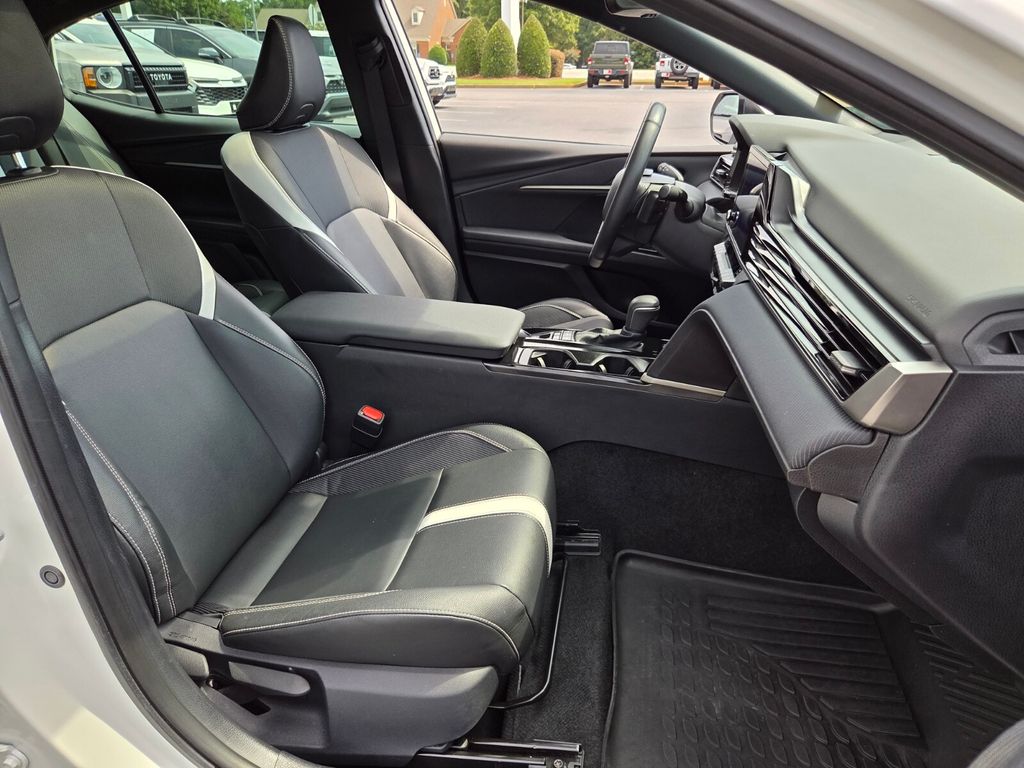 Used 2025 Toyota Camry Sedan