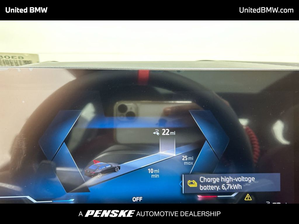 Thumbnail: 2025 BMW i5 - 15