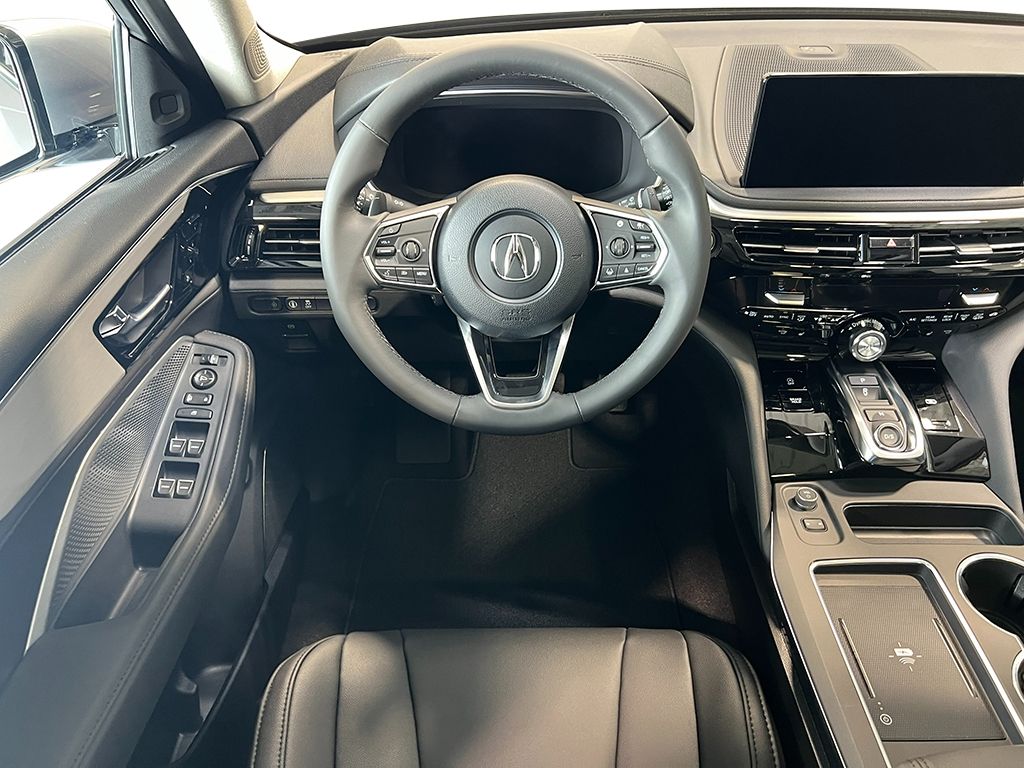 new 2026 Acura MDX car, priced at $56,050