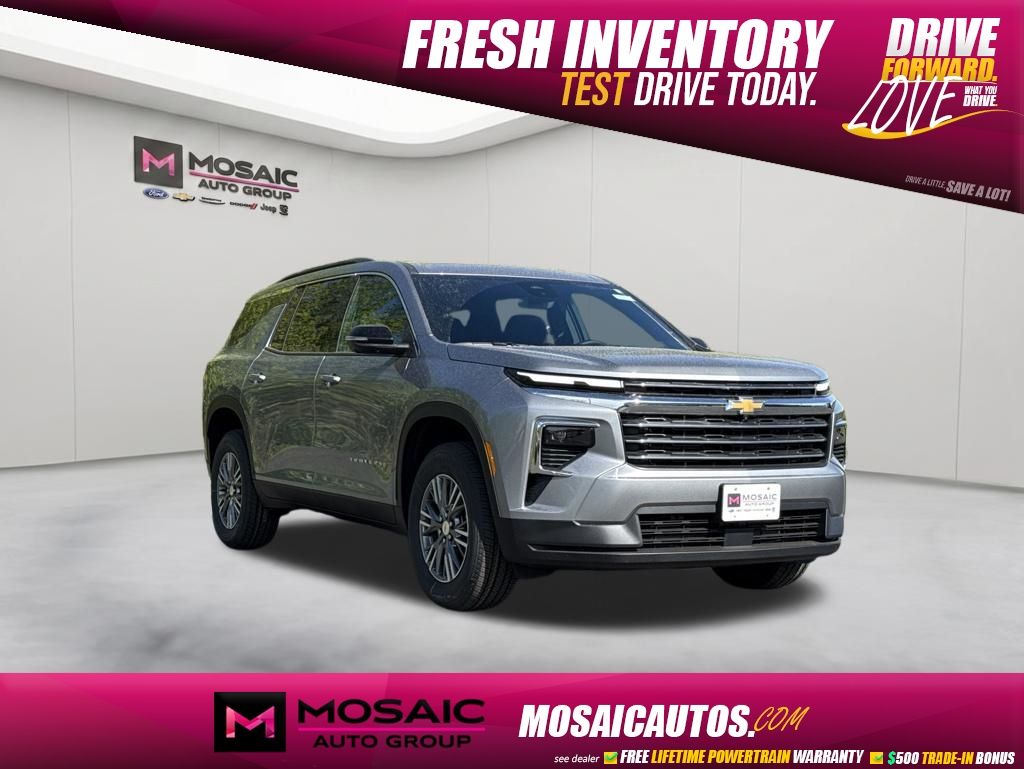 2026 Chevrolet Silverado 2500