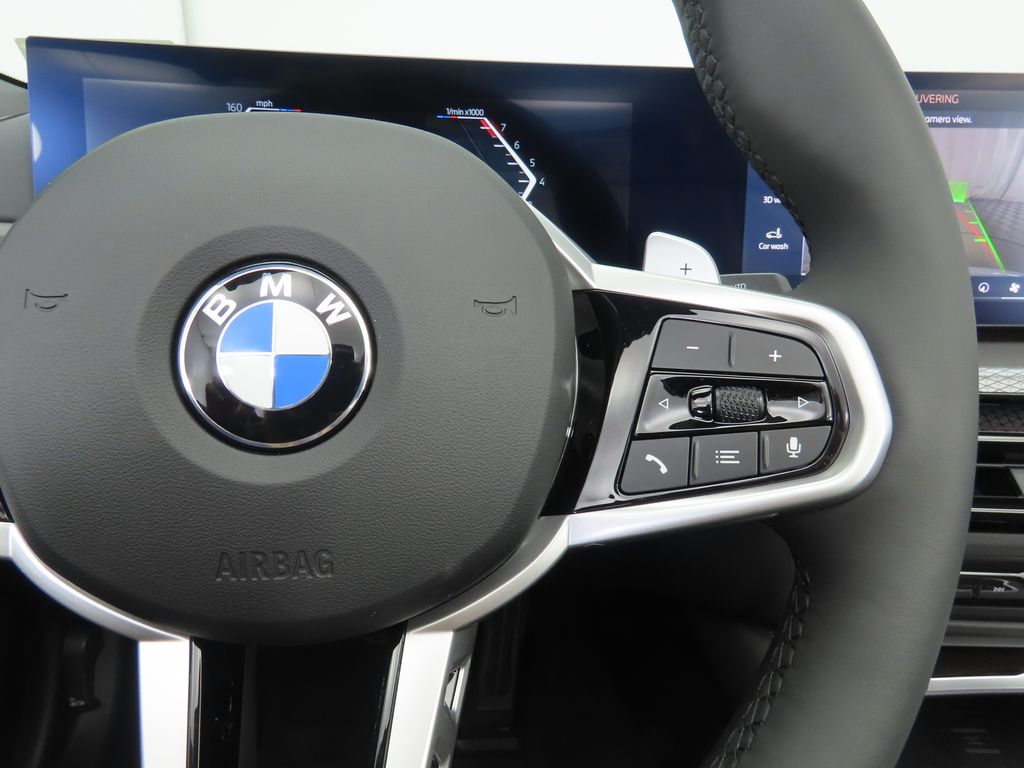 2025 BMW 4 Series 430i 20