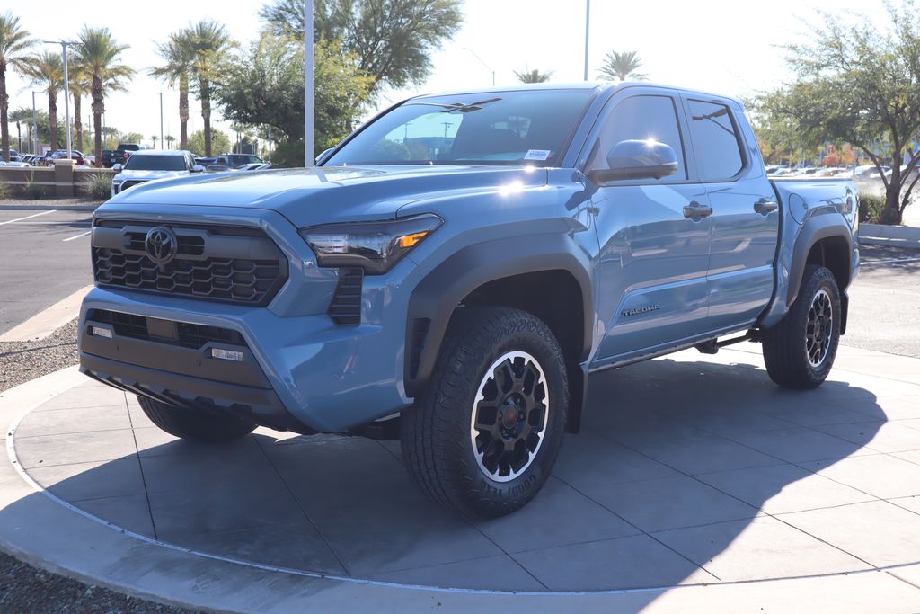 Thumbnail: 2026 Toyota Tacoma - 1