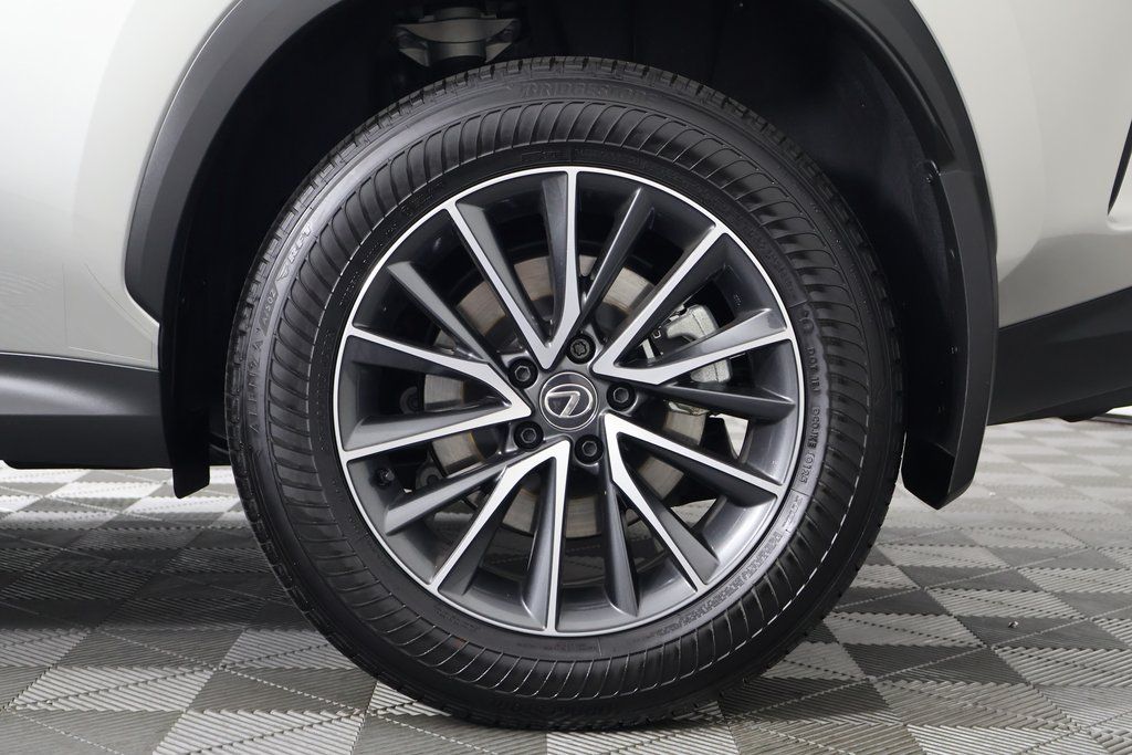 Thumbnail: 2025 Lexus NX - 16