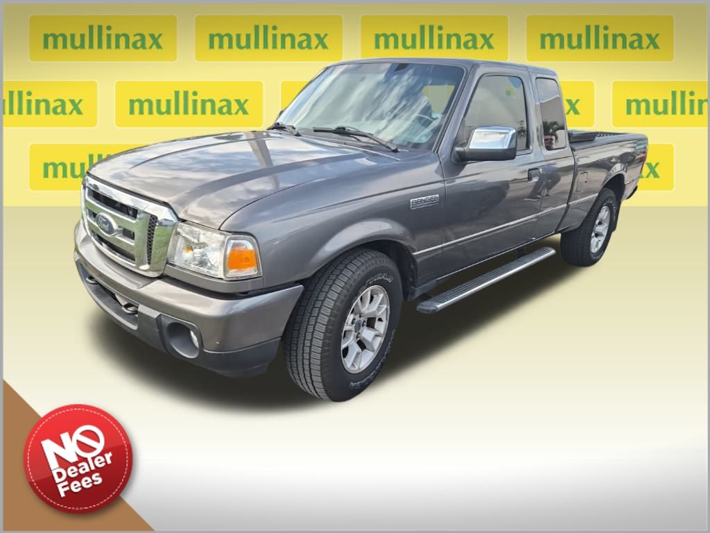2011 Ford Ranger XLT