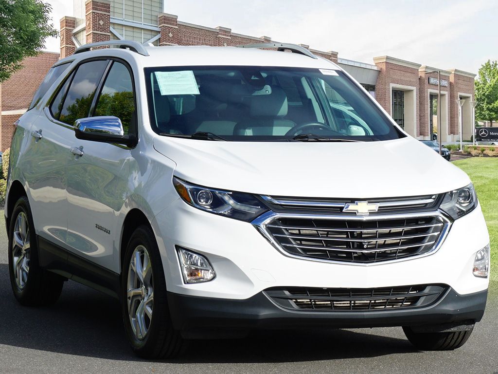 Thumbnail: 2019 Chevrolet Equinox - 3