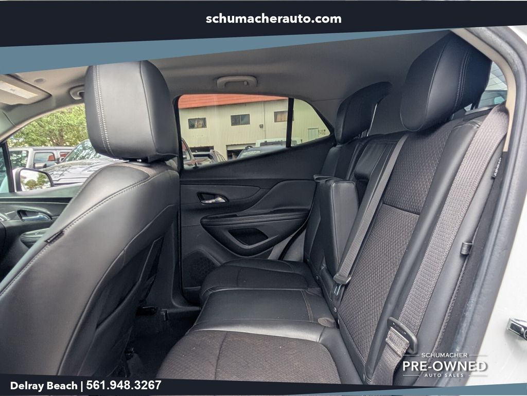 used 2019 Buick Encore car, priced at $12,888