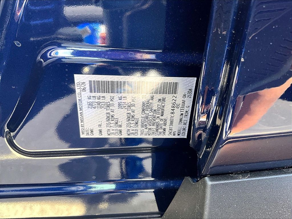 2026 Nissan Rogue — photo 14