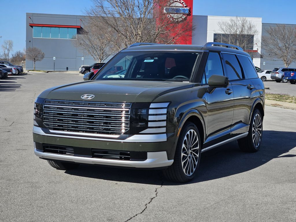 2026 Hyundai Palisade Hybrid