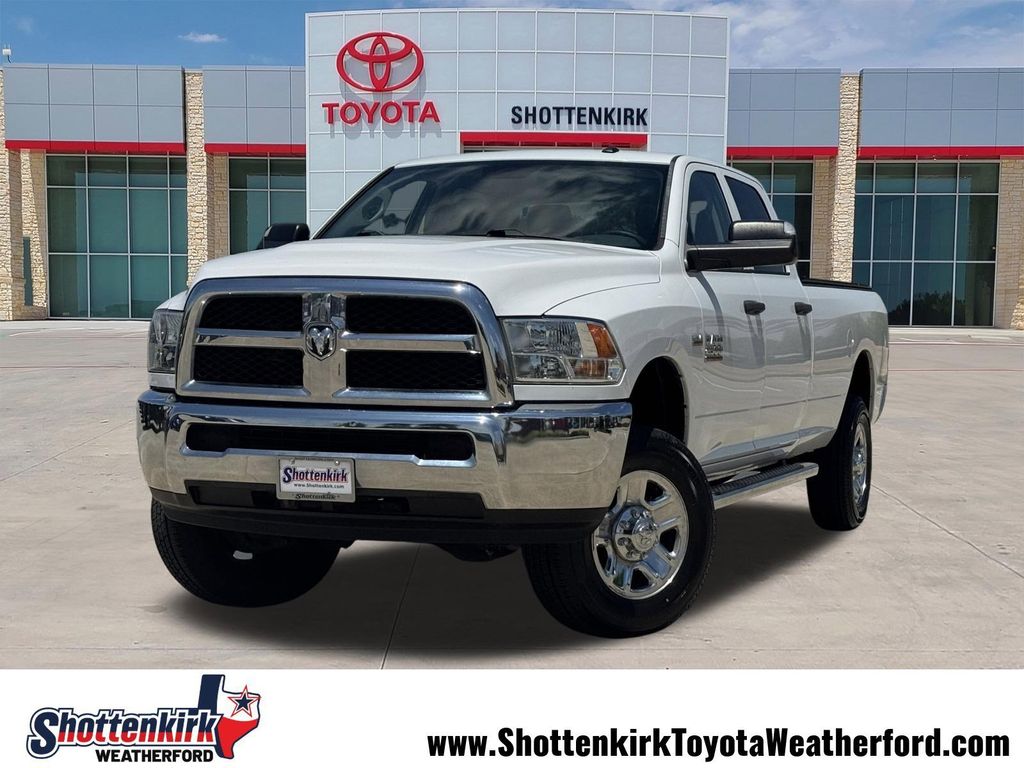2018 RAM 2500 Tradesman 4X4 Crew Cab LWB's photo