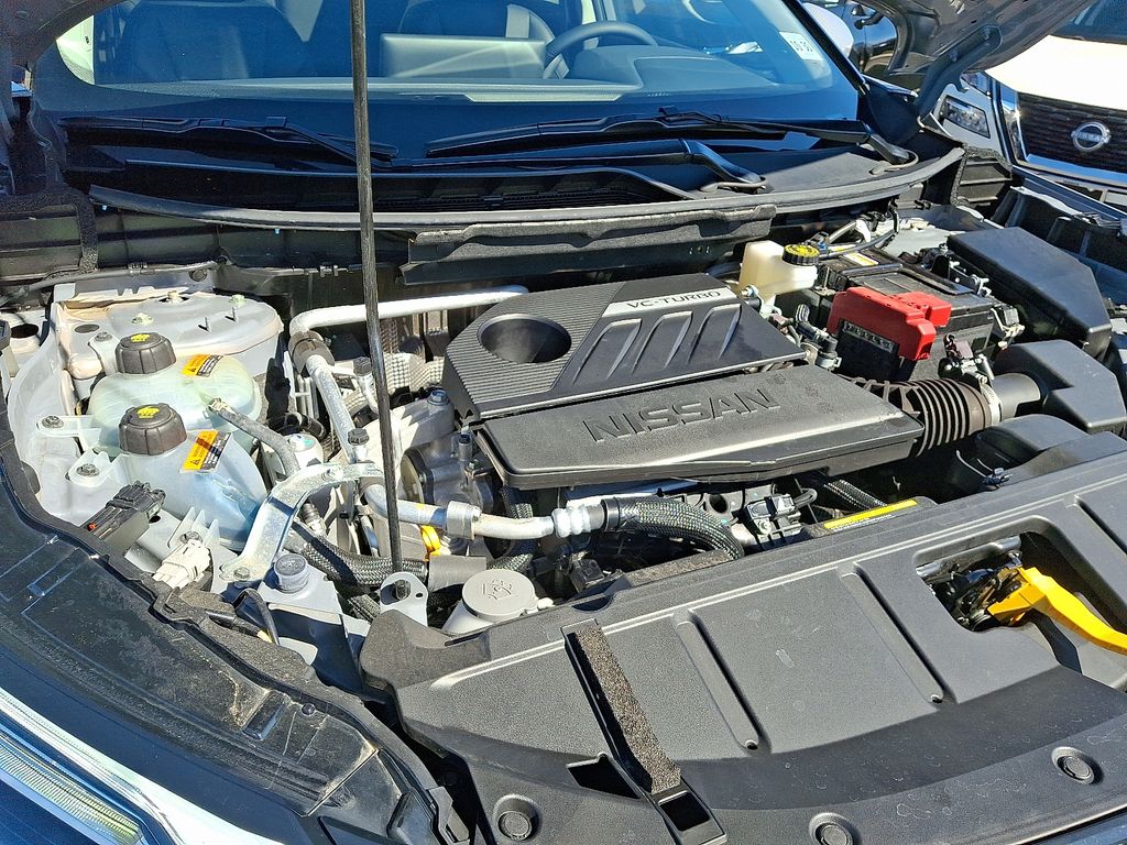 Thumbnail: 2025 Nissan Rogue - 30