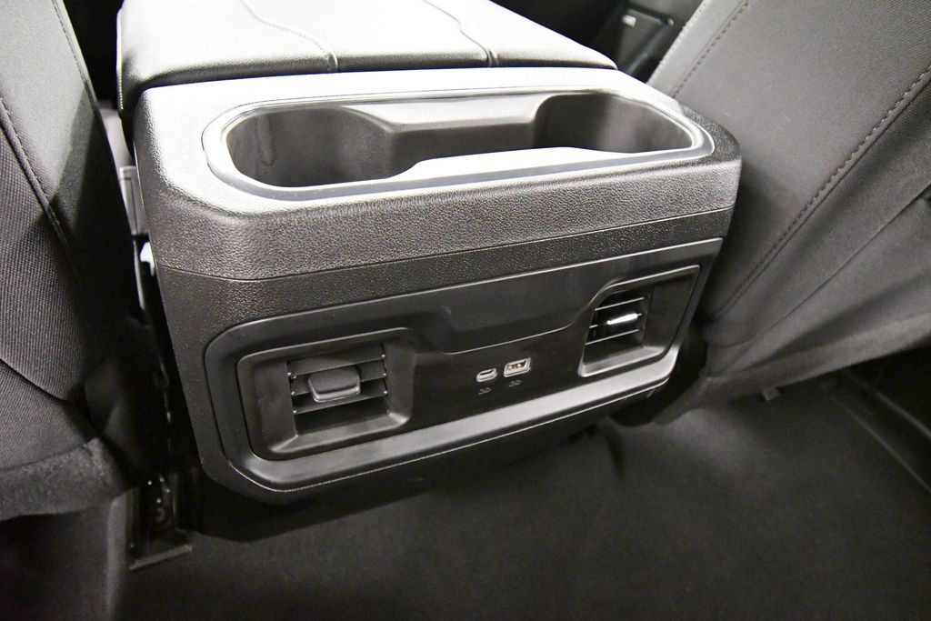 Used 2024 Chevrolet Silverado 1500 Truck