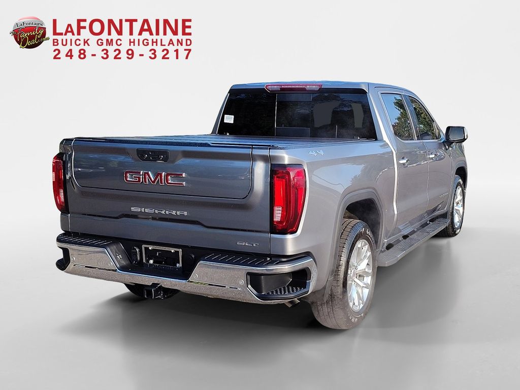 2021 GMC Sierra 1500 SLT 7