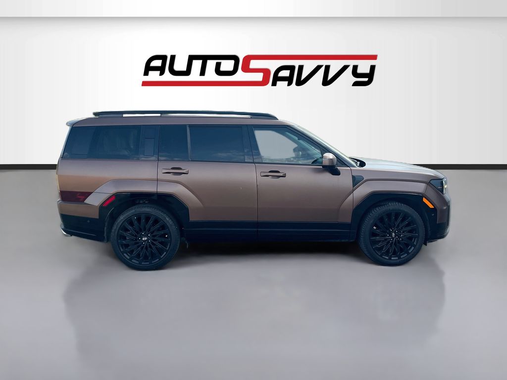 Used 2025 Brown Hyundai Calligraphy image 8