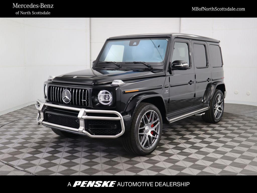 2020 Mercedes-Benz G-Class AMG G 63 -
                Phoenix, AZ