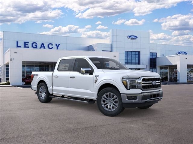 2026 Ford F-150 Lariat - 6